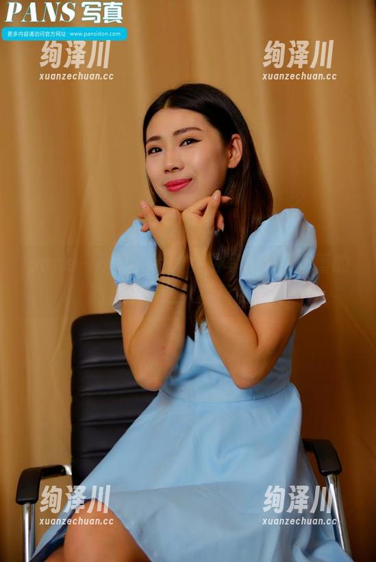 pans-蕾蕾 pans - 不花一毛的免费写真!让蕾蕾的豹纹带你进入迷离世界!