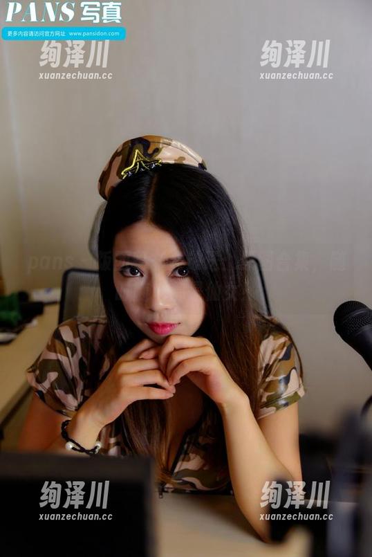 pans - 饭团秘书大放送：原图合集，随时随地都是仙女！