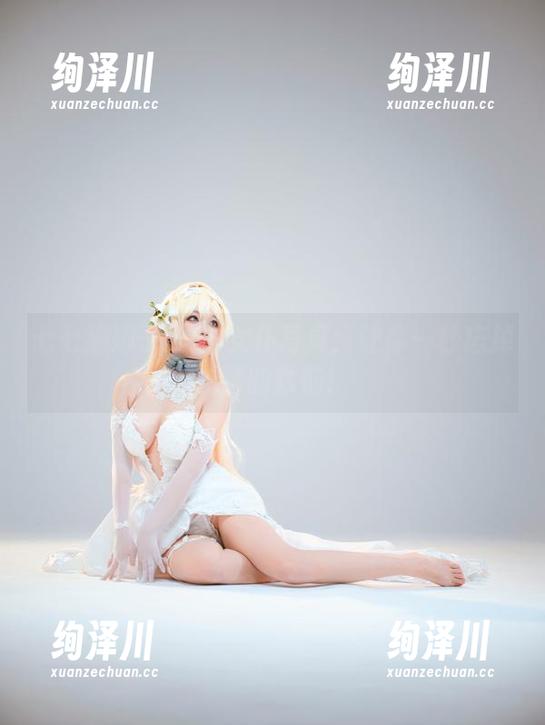 七七娜娜子 七七娜娜子的2B女仆写真:让你一秒忘掉生活的烦恼!