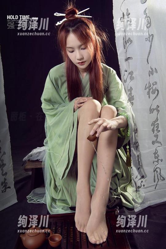 丽柜-小璐璐 丽柜 - 在小璐璐的死库水里,定制你的快乐瞬间