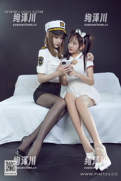 丽柜 - 她是谁？露露秘书的图包分享会，绝对不让你失望！