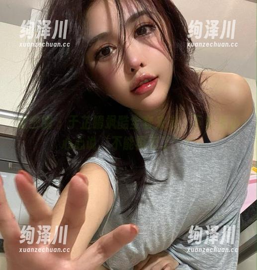 微密圈 - 于芷晴飒酷全套来袭，下载后小心心说‘不能再爱了’！