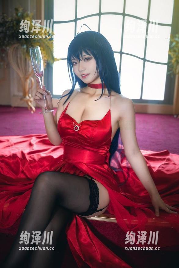 伊喵君_Nya的独特视角：碧蓝航线小光辉照片合集