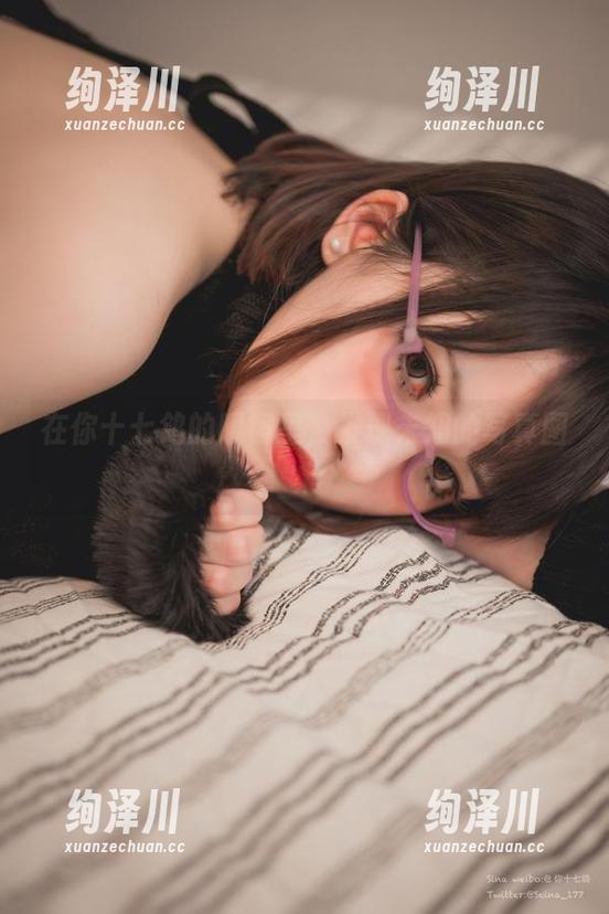在你十七鸽的眼镜里，发现未知的写真图集