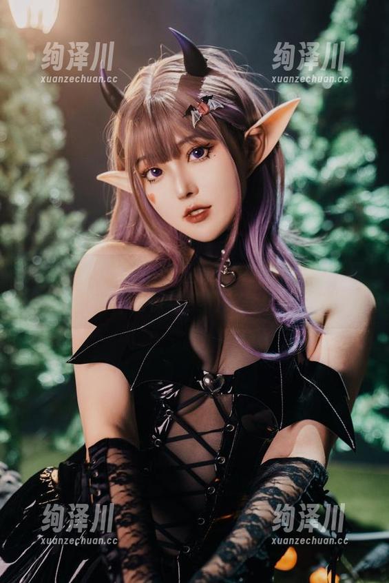 你夏夏的图集精选：解锁FGO源赖光僵尸版，惊悚与美的完美结合