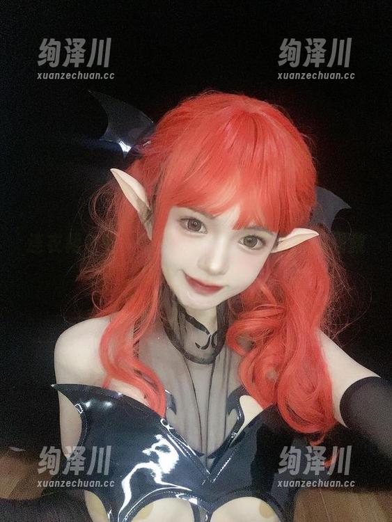 倦倦喵 连衣裙也是一种魔法?倦倦喵最新原图教你如何变身!