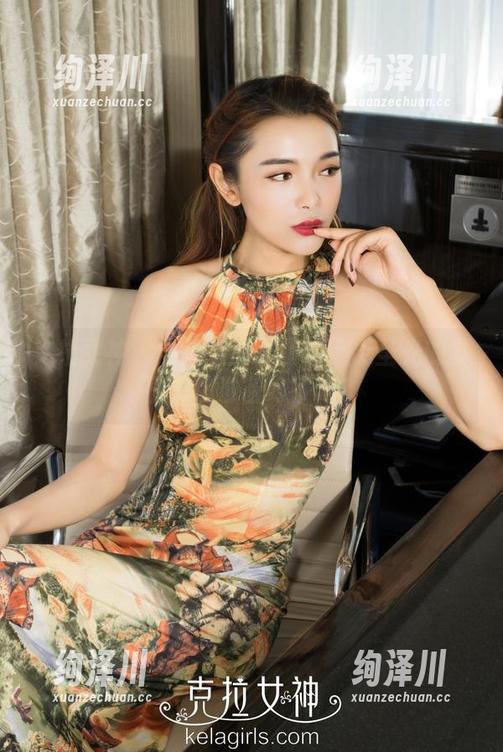 克拉女神 - 当汤怡的作品遇上无圣光的夏日，你准备好了吗？
