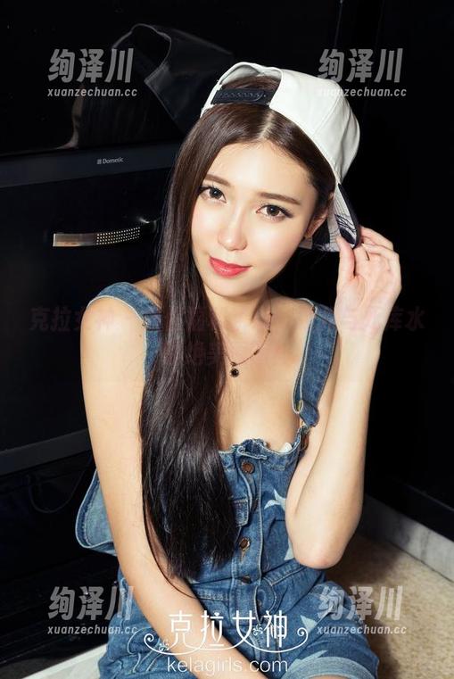 克拉女神 - 抓住福利瞬间！颖儿与死库水的绝美原图！