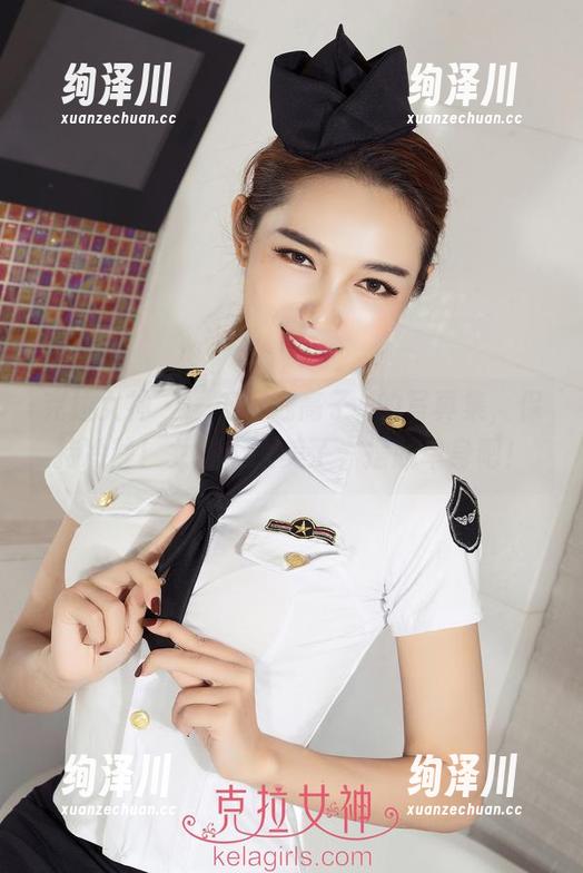 克拉女神 - 一键下载高子琁的写真集，保持冷静！女孩们太美了，摆脱单身吧！