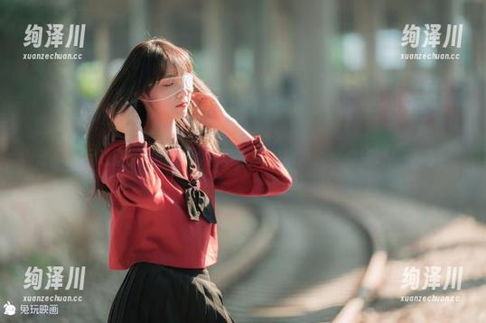 分享兔玩映画：美图中的红苹果和双马尾，真是好吃又好看！