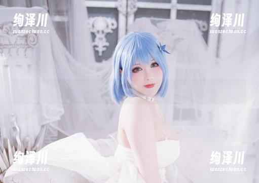兔胖胖min套装写真精选：美，不止是瘦骨如柴！