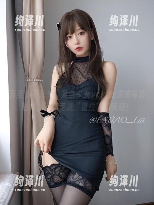 万圣节不只鬼！发条少女yoki幽灵娘写真图集，带你走进“错位”的美感！