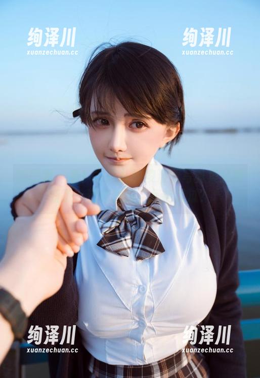 古阿扎 微密圈 - 看!古阿扎的凌波丽写真集又更新了,这样的美,怎能错过?