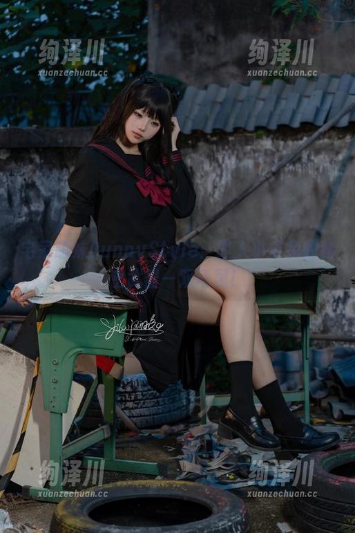 咬人小小兔 宅家萌妹BunnyStyle:咬人小小兔的秘密武器—双马尾!