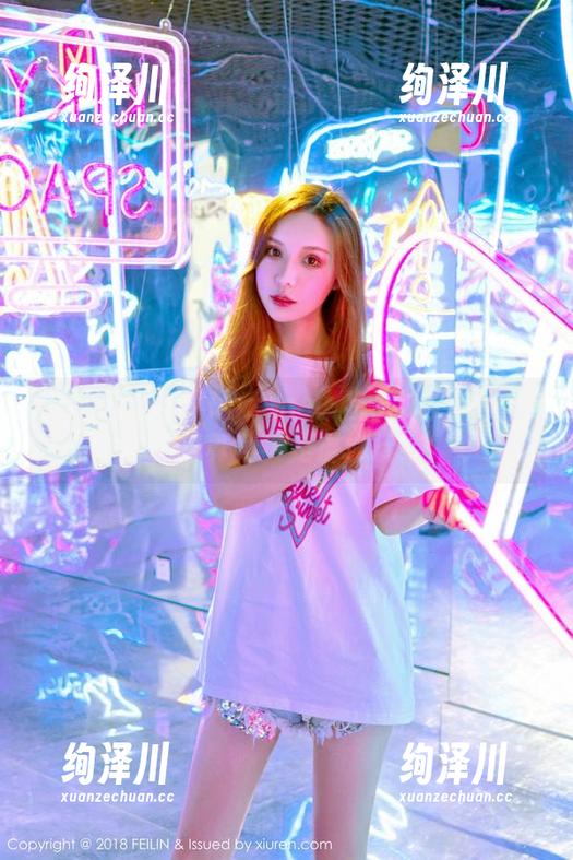 嗲囡囡-萌琪琪Irene 嗲囡囡 - 萌琪琪Irene教室大揭秘:无圣光写真其实是逗你玩!