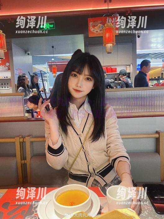 偏偏爱上大肉丸Amiee：旗袍作品里的那些小细节，没想到竟然这么撩