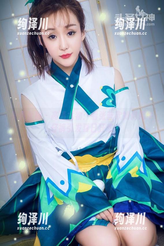 头条女神-张蓝欣 头条女神 - 高清尤物:看张蓝欣如何用牛仔裤引发夏日狂想