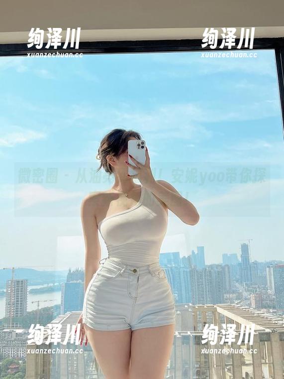 微密圈 - 从油亮到福利！安妮yoo带你探索新视角的美图！
