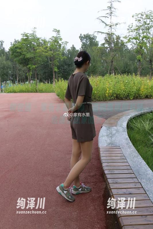 微密圈 - 家有水墨老师，清纯再现图片精选超乎想象的美