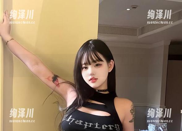 微密圈 - 红色内衣下的小优优子，高清图库里的不小心诱惑。