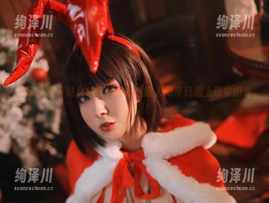 分享小容仔咕咕咕w如何把链锯人玛奇玛搬上现实的奇妙之旅！