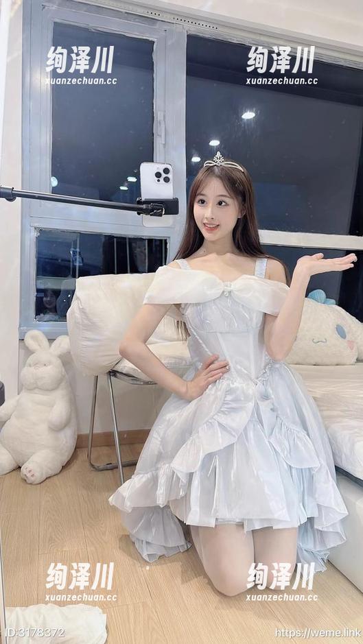 微密圈 - 小萌子图库：黑色性感的魅力释放，想看吗？快来围观呀！