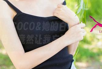 尤果网 – COCO&她的白裙图集：这一抹白色，竟然让我忘了复杂的世界