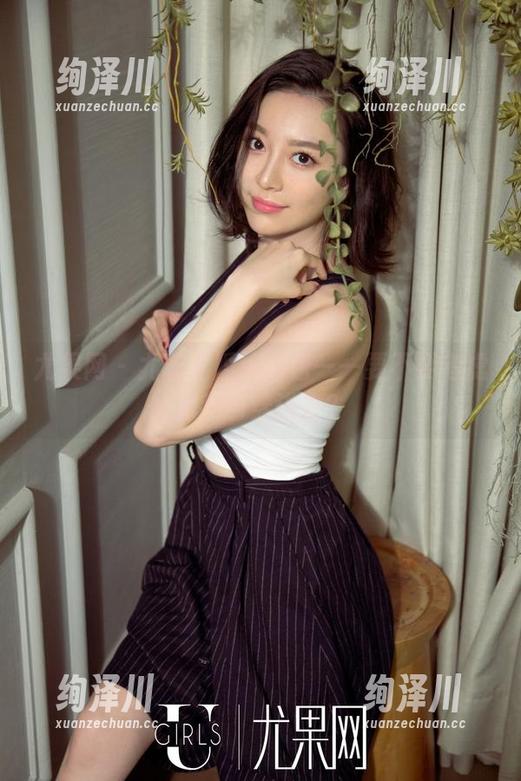 尤果网 - 尤菲儿婚纱图包——要不要考虑把我也穿进去？