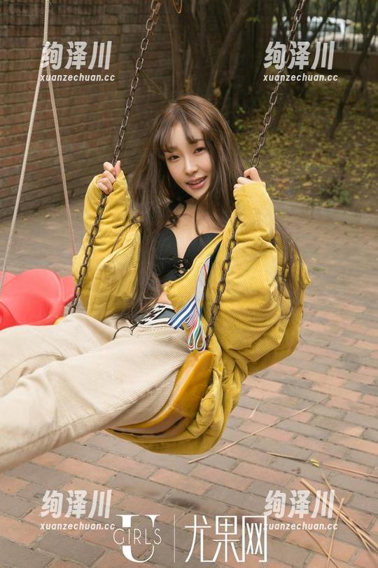 尤果网 - 萌琪琪女友合集更新中，谁说只可以一集？