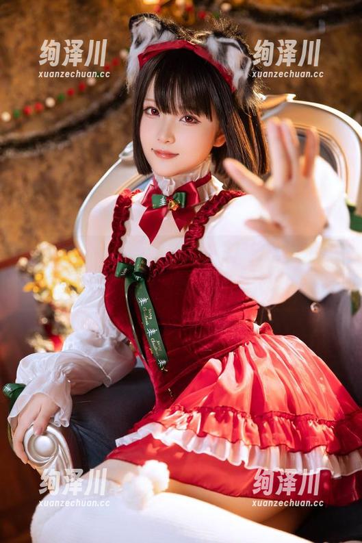 屿鱼yukako又更新啦：3月日常自拍直击你的心，cos状态上线！