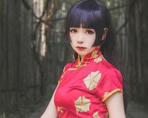 巧克力小圆面包的泳衣诱惑，私拍中的秘密花园