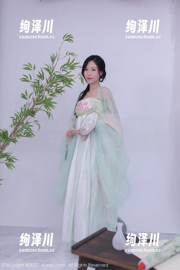 抖娘利世的虞美人资源来了，真是让人忍不住想点开，再点开！