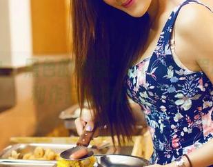 推女神 – 黑色的诱惑：Kiren_程程程福利作品让你心动不已