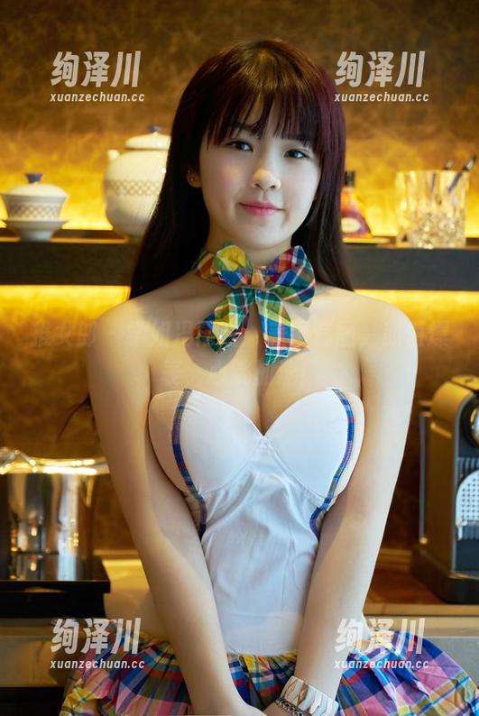 推女郎 - 学姐冯雨芝：美图套图，颜值爆表，心跳加速！