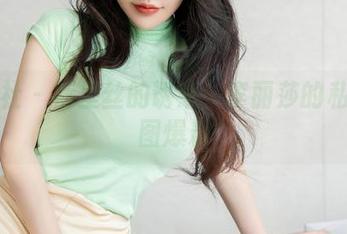 星颜社 – 裤里丝的诱惑：李丽莎的私房套图爆料