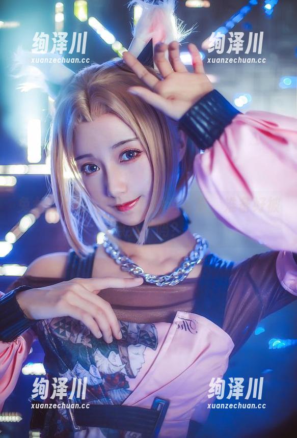 兔女郎木棉棉OwO：精选写真，准备好被撩到了吗？