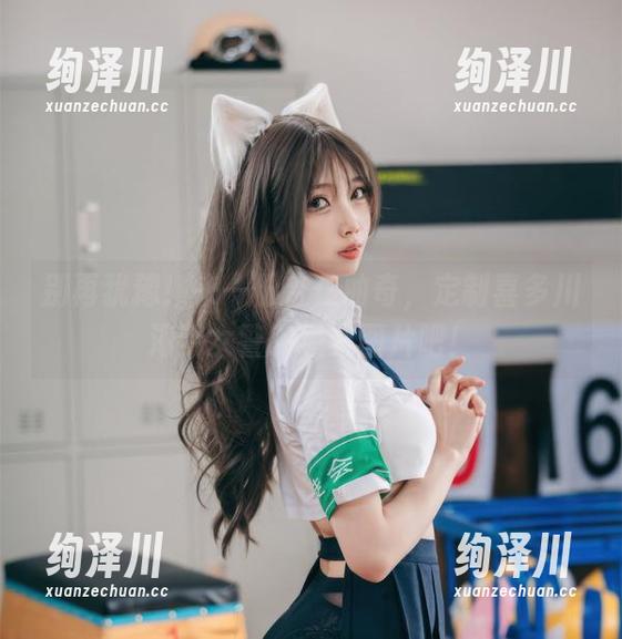别再犹豫！来一份杏仁曲奇，定制喜多川海梦女警的经典图片吧！