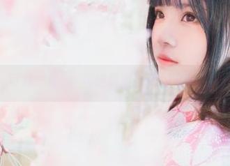 可爱一夏：桜桃喵最新cos闪电来袭！