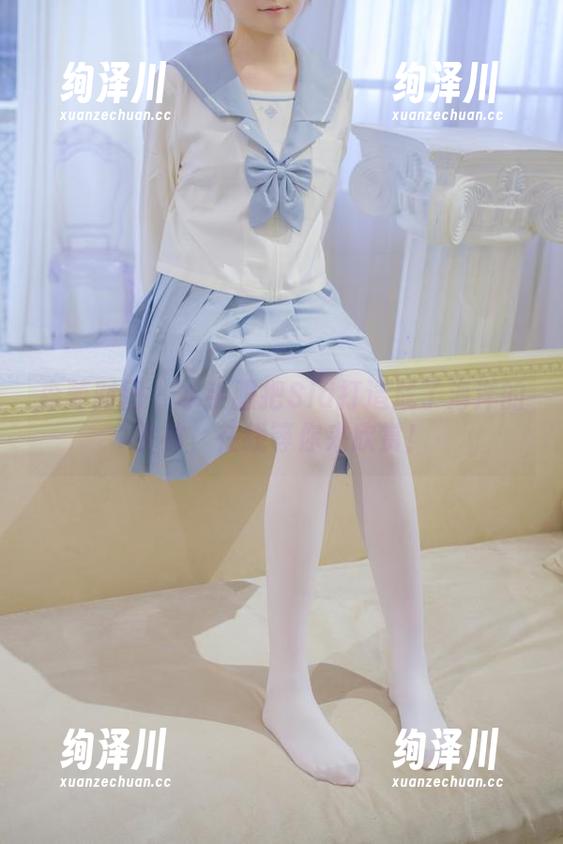 森萝财团-Sia 森萝财团 - 水手服把Sia打造成了海洋的女神,在线等你来欣赏!