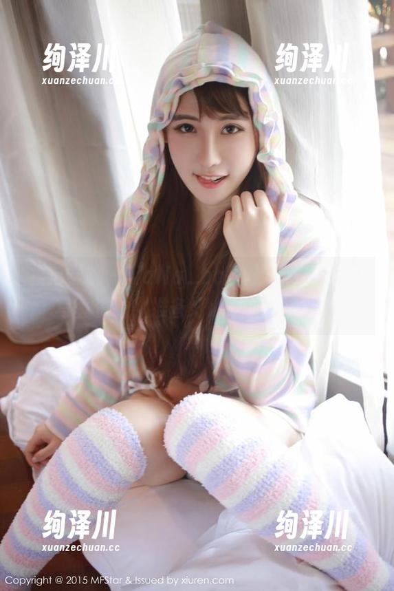 模范学院 - NaNa_baby带你走进油亮写真资源，准备好心跳加速了吗？