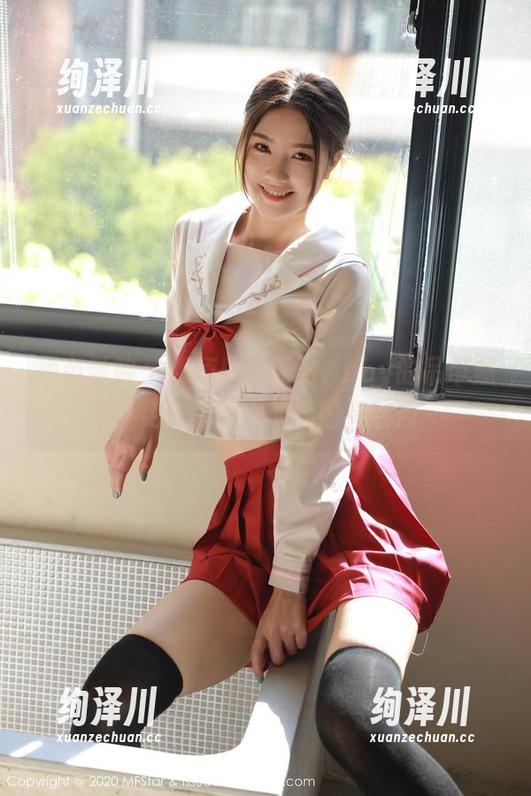 模范学院 - 超值！白茹雪Abby的吊带照，免费获得你的美图灵感！