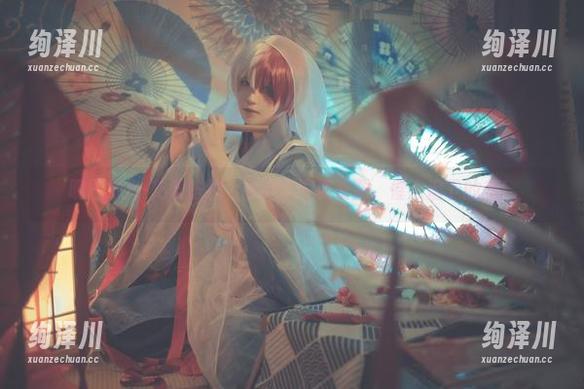 明日方舟-艾雅法拉，渊秧的写真资源，催人泪下的美！