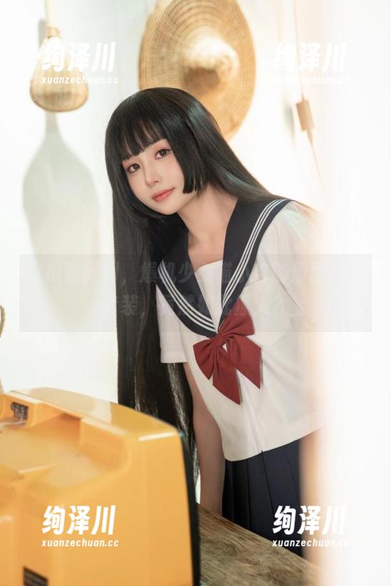 吃瓜时间到，爆机少女喵小吉的原图福利套装，竟然如此撩人？