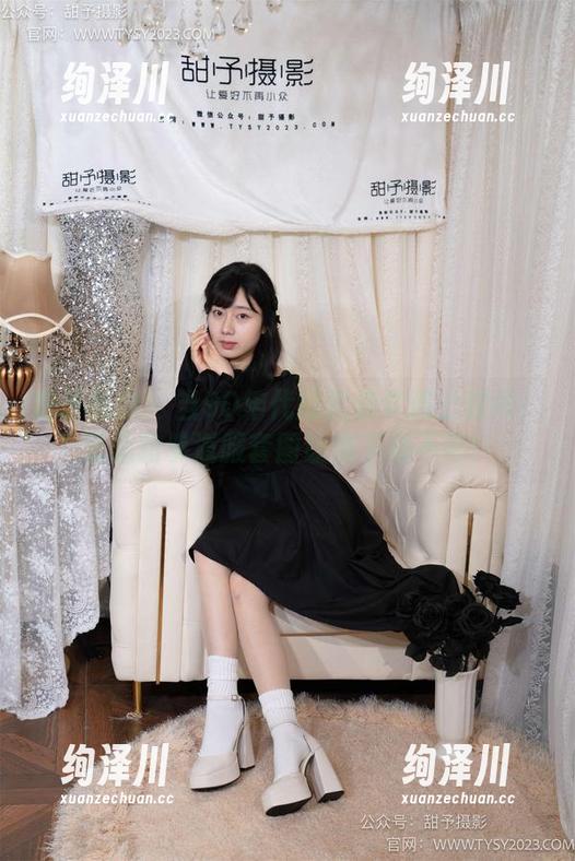 甜予摄影-思思 甜予摄影 - 当90年代的武侠梦遇上时尚:思思跆拳道服套图让你下载不可!