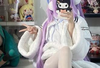 快速查收白栎Shirly的桐生桔梗B图片更新，保准让你心跳加速，咳咳！