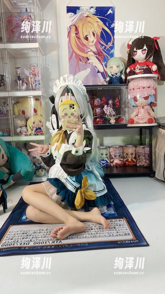 高清写真看这里！白栎Shirly在碧蓝航线中的拉菲2大冒险！