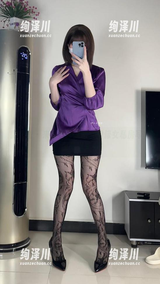 微密圈 - 来看看白龙猫女的修女私房写真，意外很美好！