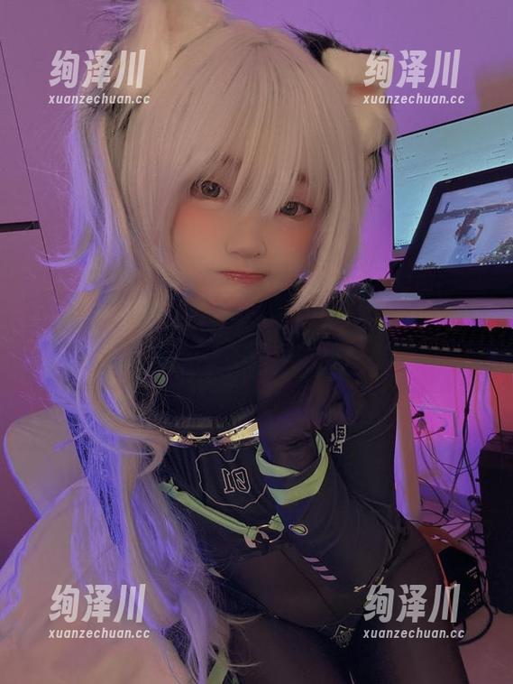 这就是神沢永莉的粉色魔力，全套图包，别问，问就是心动。