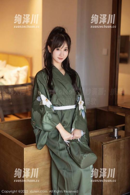 秀人网-伊小七MoMo 秀人网 - 伊小七MoMo的婚纱资源:捕捉那些瞬间的温柔与柔软