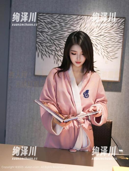 秀人网-养乐多DoDo 秀人网 - 养乐多DoDo的连体衣写真图册,光线打得正好,让我不小心多停留了一会儿!